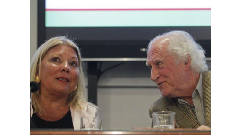 Carrió - Pino Solanas