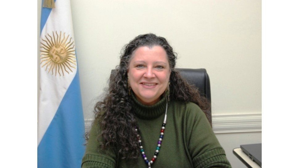 Dra. Helena Maffía