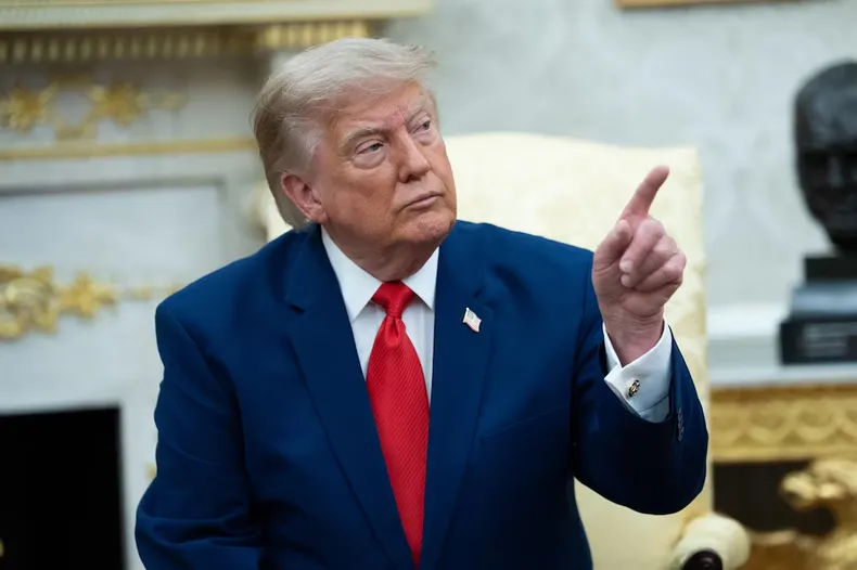 Trump anunció que canceló un ataque contra Irán