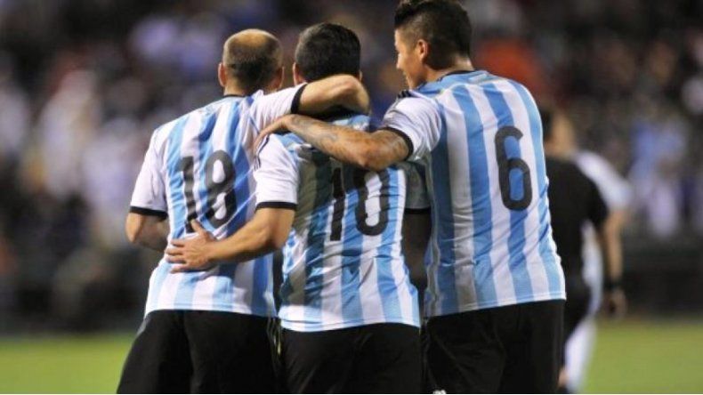 Selección Argentina