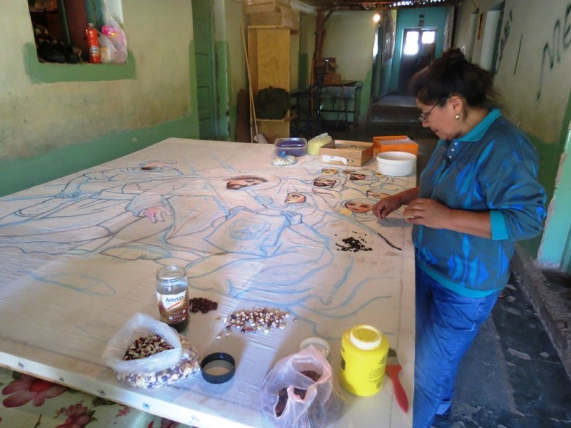 Elaboración de las Ermita