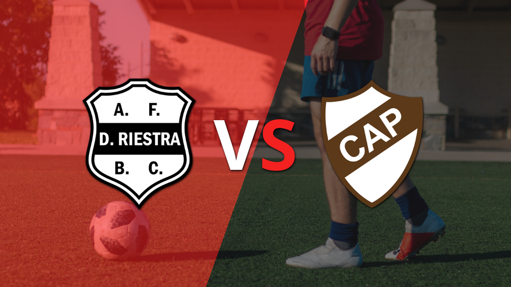 A Dep. Riestra le alcanzó con un gol para derrotar a Platense en el estadio Guillermo Laza