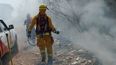 En el Día por la Prevención de Incendios Forestales Jujuy sigue bajo alerta extrema