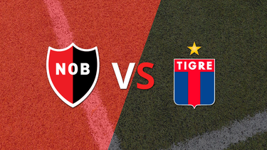 Newell`s no pudo en casa ante Tigre y empataron 1-1