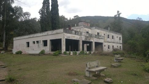Todo Jujuy | lugar desabitado en las serranias de zapla.jpg