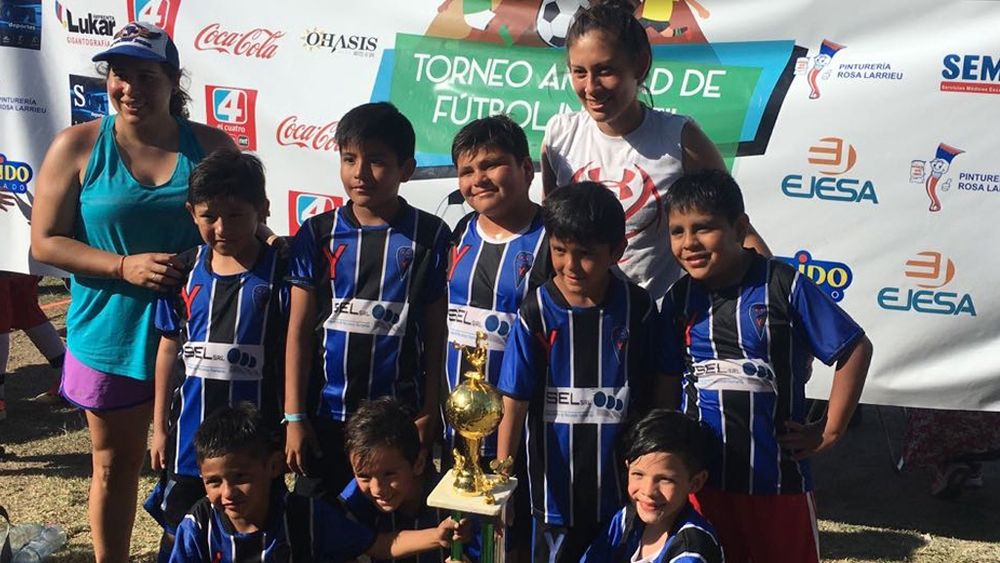 Concluyó el Torneo Amistad: todos son ganadores