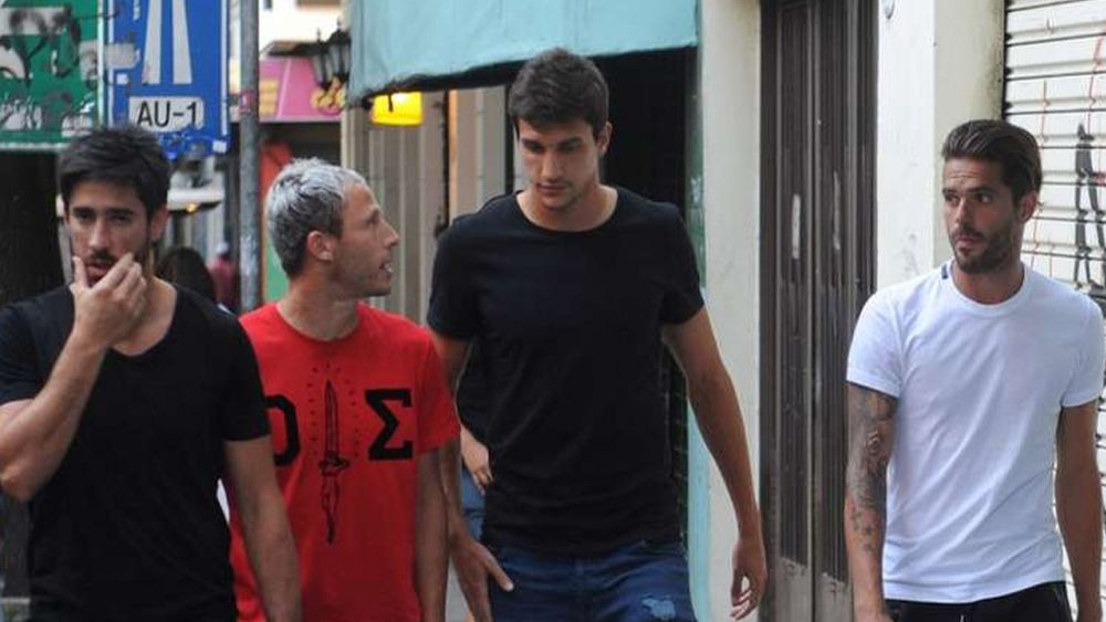 Jugadores sin vuelta atras