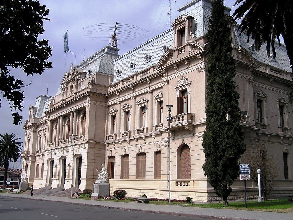 Casa de Gobierno