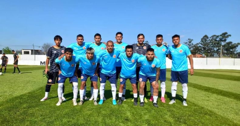 Selección de la Liga Jujeña
