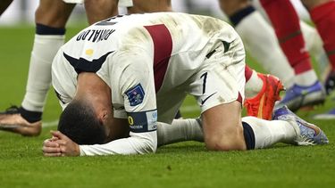 Mundial Qatar 2022: Cristiano Ronaldo anunció que fue su último mundial