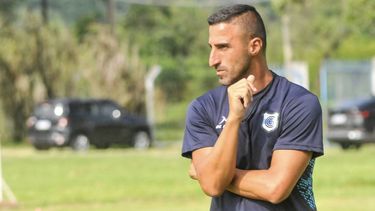 Hernán Pellerano analizó el triunfo de Gimnasia de Jujuy: El equipo tuvo coraje y valentía Hernán Pellerano analizó el triunfo de Gimnasia de Jujuy: El equipo tuvo coraje y valentía