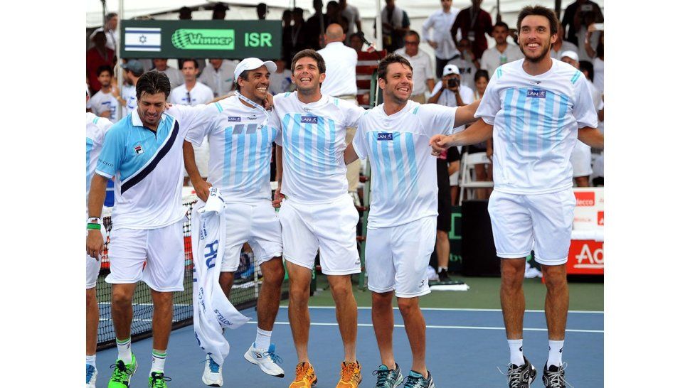 Equipo Argentino de tenis