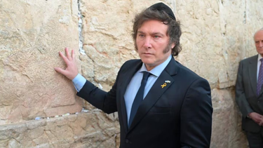 Javier Milei repudió el ataque contra la comunidad judía en Australia