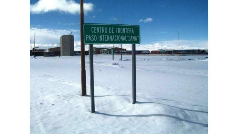 Paso de Jama