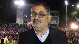 Raúl Jorge aspira a la reelección en San Salvador de Jujuy.