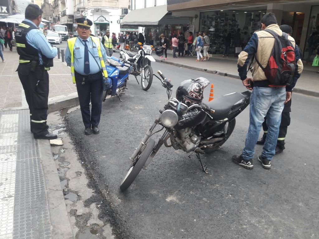 Controles en la ciudad