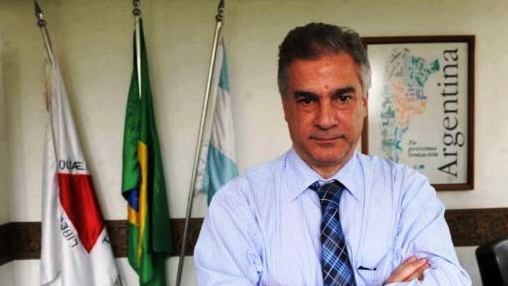 José Cafiero - Cónsul