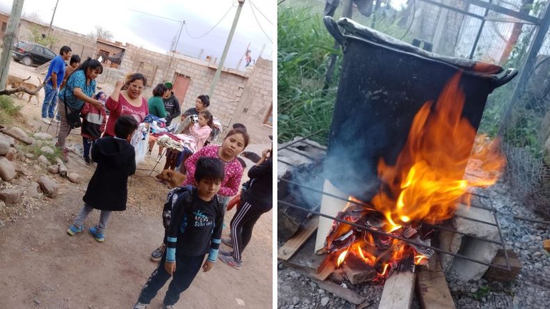 Solidaridad con Tierra de Valientes.