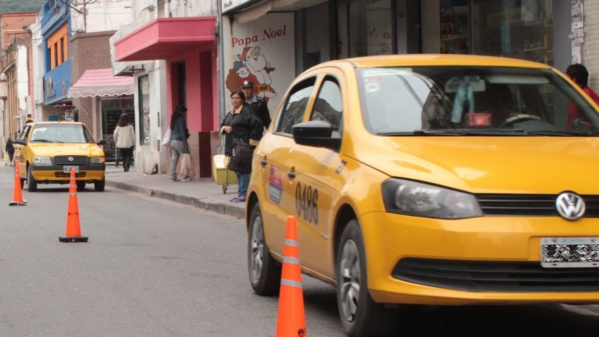 Todo Jujuy | Menos trabajos para taxistas