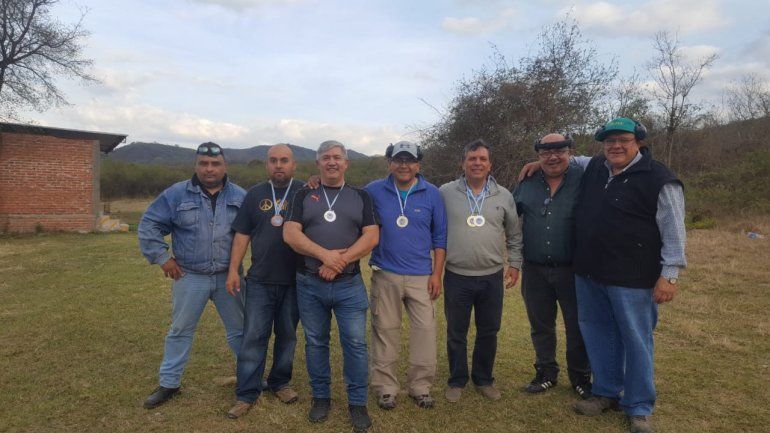 Competencia de arma corta