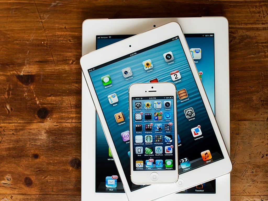 Problemas en iPhone y iPad
