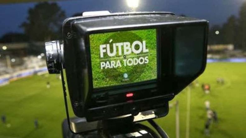 El Gobierno presentó un proyecto para que vuelva Fútbol para Todos.&nbsp;