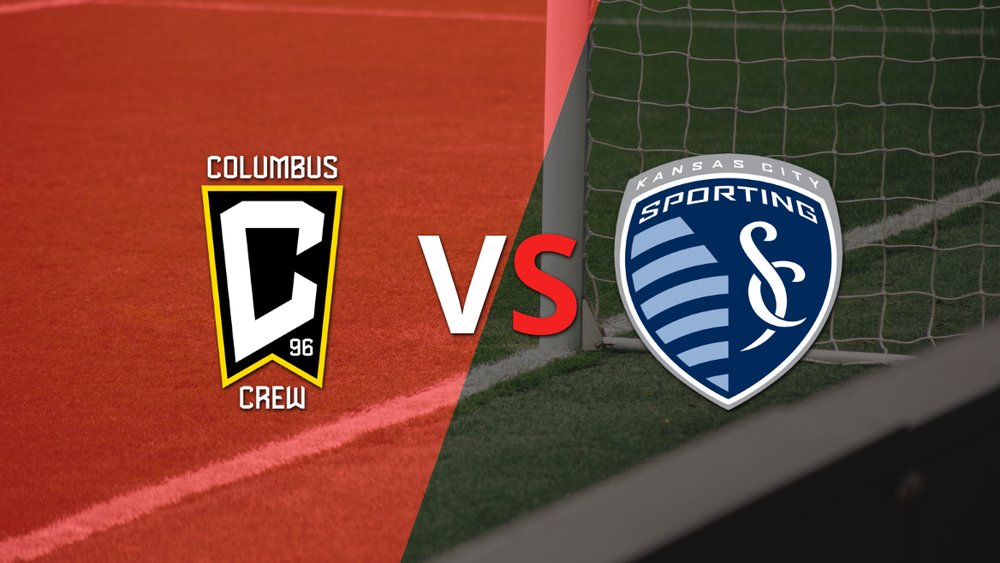 Con hat-trick de Juan Hernández, Columbus Crew goleó a Sporting Kansas City 4-0