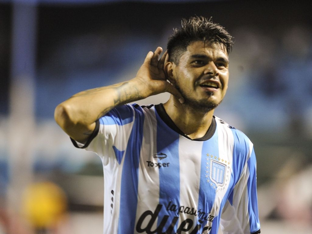 Racing en por la Copa