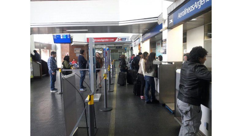 Aeropuerto de Jujuy