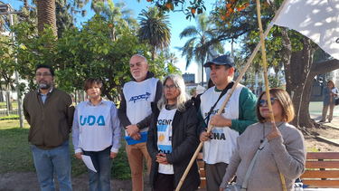 Plan de lucha del CEDEMS: docentes piden nuevo llamado a paritarias