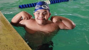 Un jujeño fue citado a la Selección Argentina Paralímpica y sueña con competir en Portugal