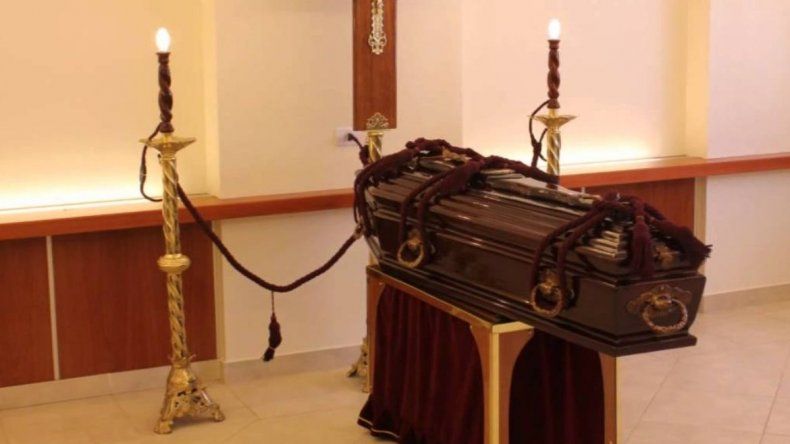 Si rompes la cuarentena, anotá este número, nos vas a necesitar, el mensaje de las funerarias
