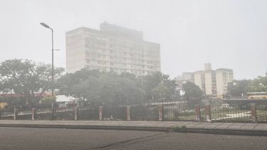 Neblina en Jujuy&nbsp;
