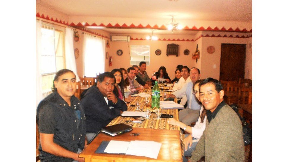 Reunión de valles