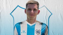 Daniel Juárez es nuevo jugador deGimnasia de Jujuy