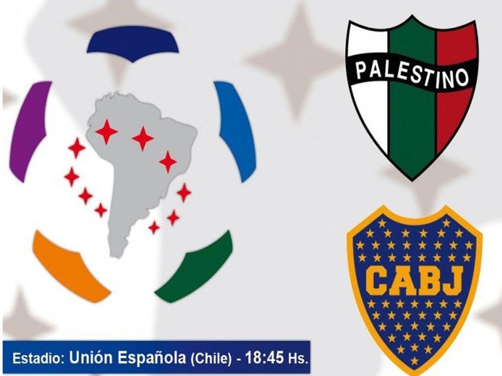 Boca debuta en la Copa Libertadores