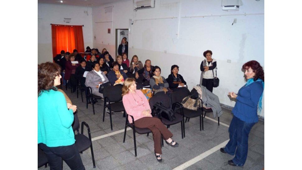 Reunión por medicamentos