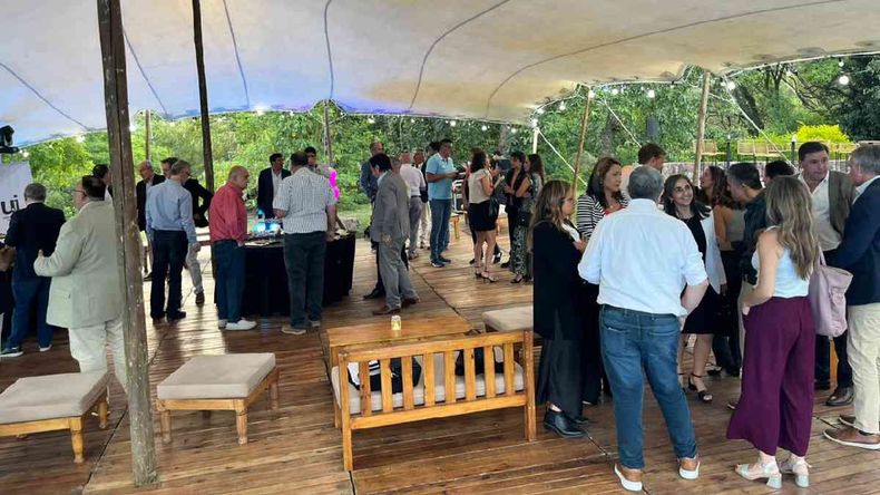 La Unión Industrial de Jujuy despidió el 2025 con un brindis