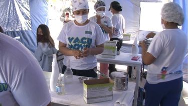 Vacumóvil: del 16 al 20 de mayo en el mercado de abasto.&nbsp;