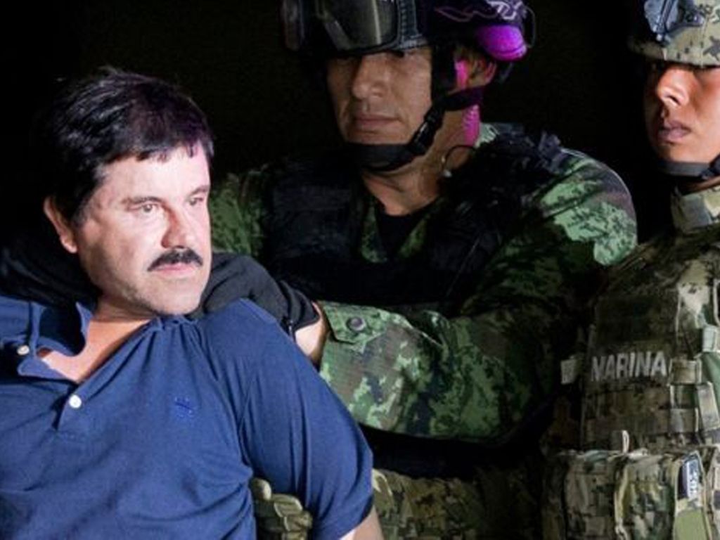 Chapo Guzmán