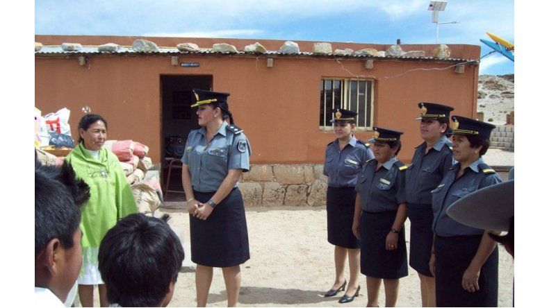 policia