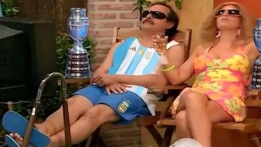 Memes de la final de Argentina vs. Colombia