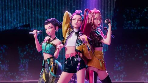 Todo Jujuy | Guerreras K-pop (1)