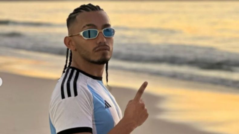 Lucas y su vida en Brasil.