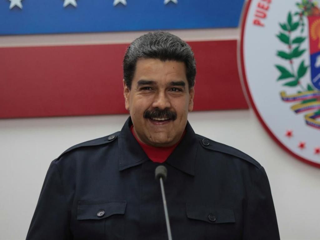 Nicolás MAduro