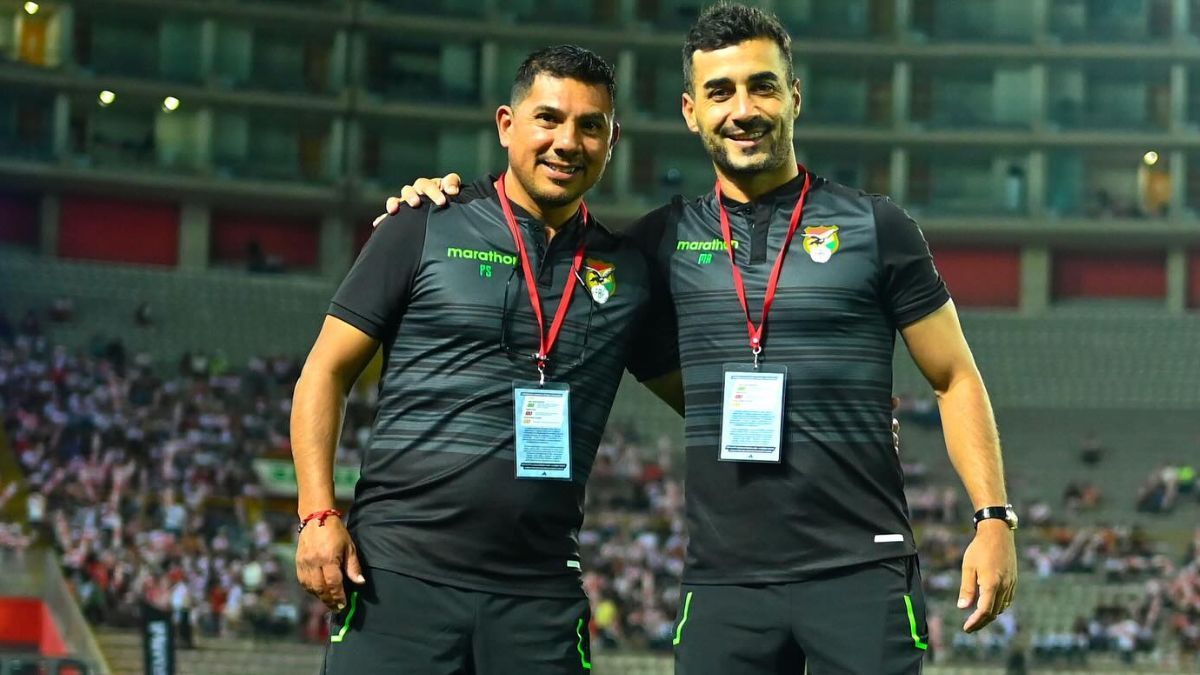 Dos jujeños en la Selección boliviana por el sueño de clasificar al Mundial