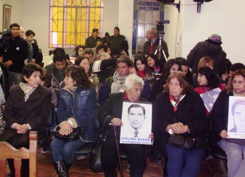 Juicios por la verdad