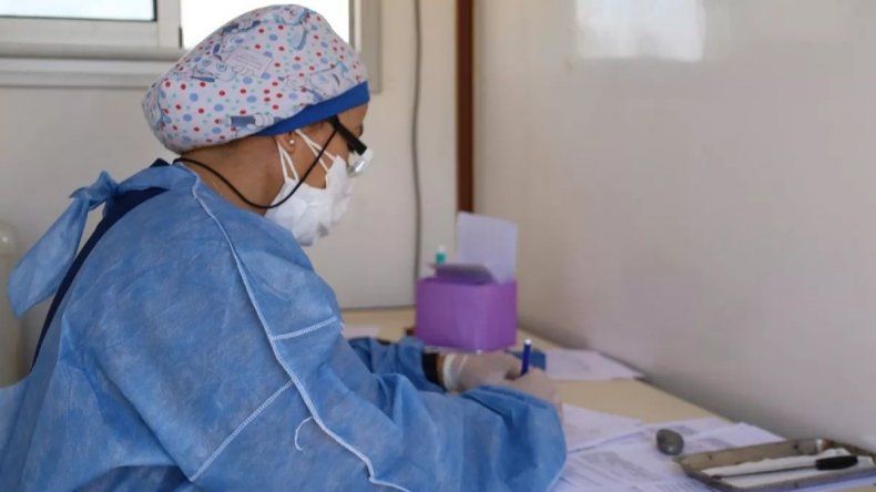 Habilitan líneas para solicitud de constancias de positivos