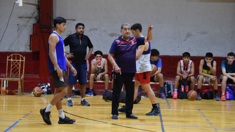 Jujuy Básquet debuta en la Liga Federal
