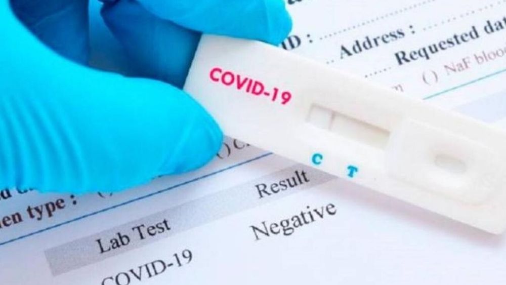 Detección del virus: Harán testeos rápidos para casos asintomáticos